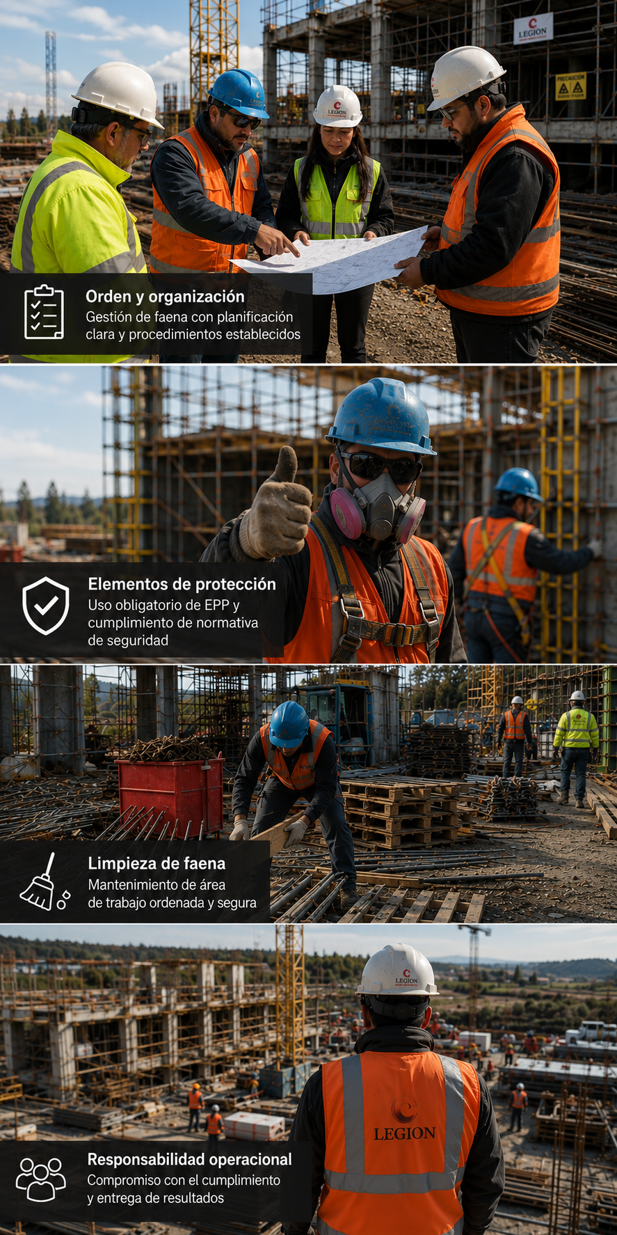 Seguridad en obra